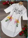 Tew Fancy Rayon Printed Western Shirt Wholesale In India
